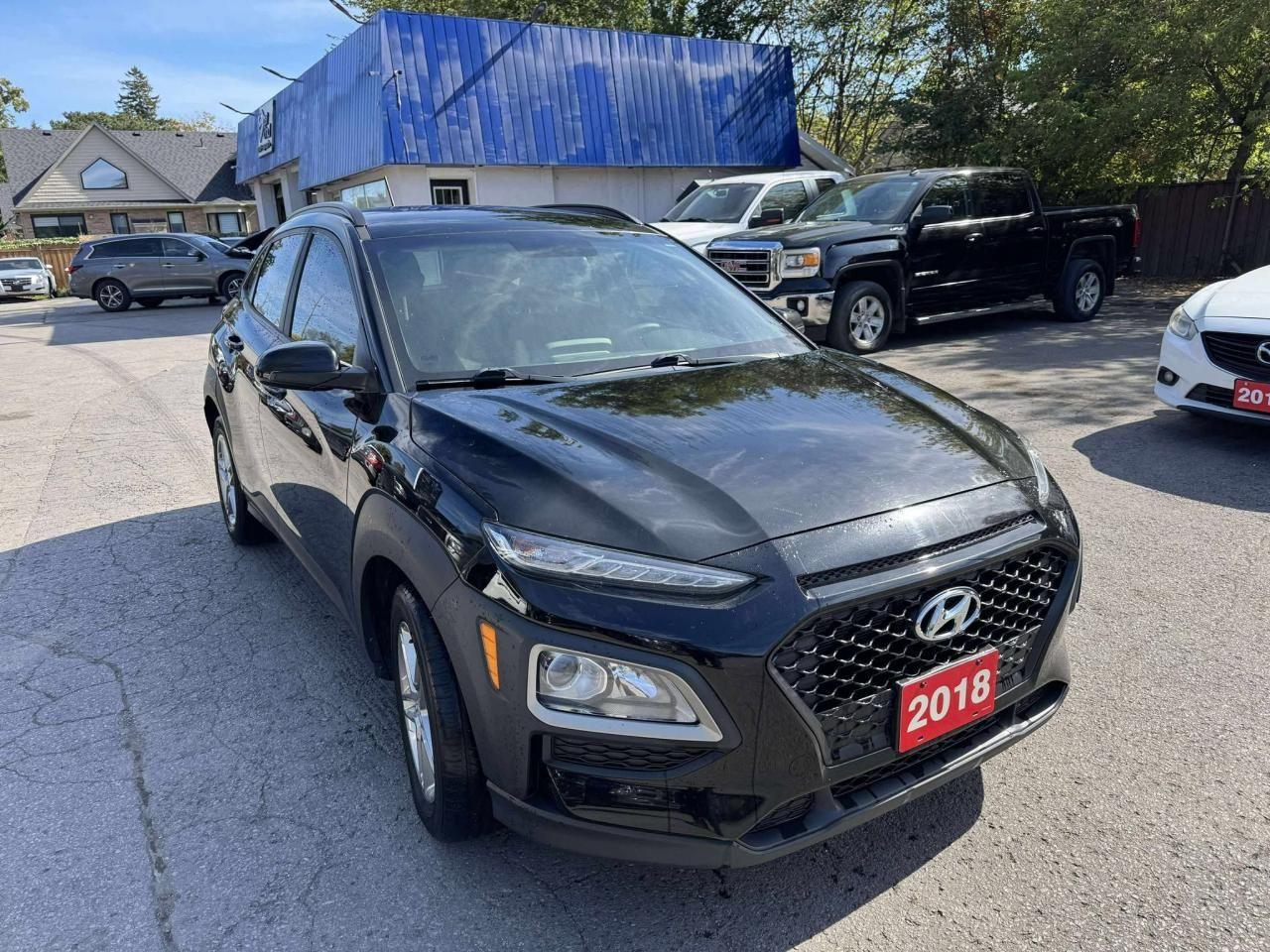 Used 2018 Hyundai KONA 2.0L Essential AWD for sale in Cobourg, ON