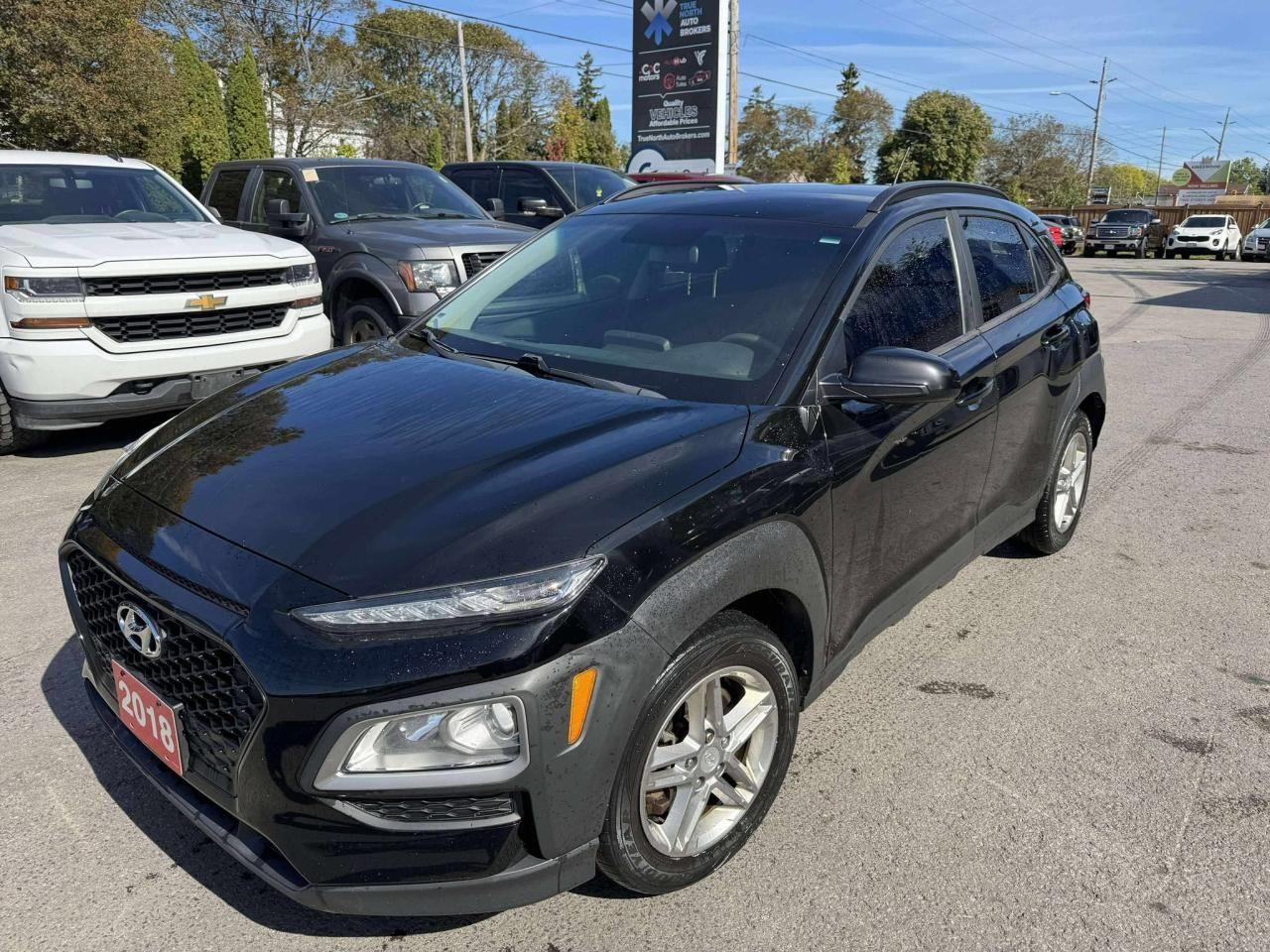 2018 Hyundai KONA 2.0L Essential AWD Photo2