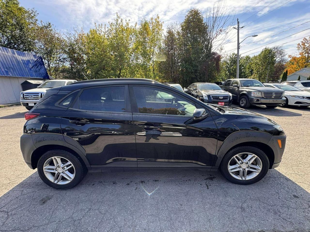 2018 Hyundai KONA 2.0L Essential AWD - Photo #9