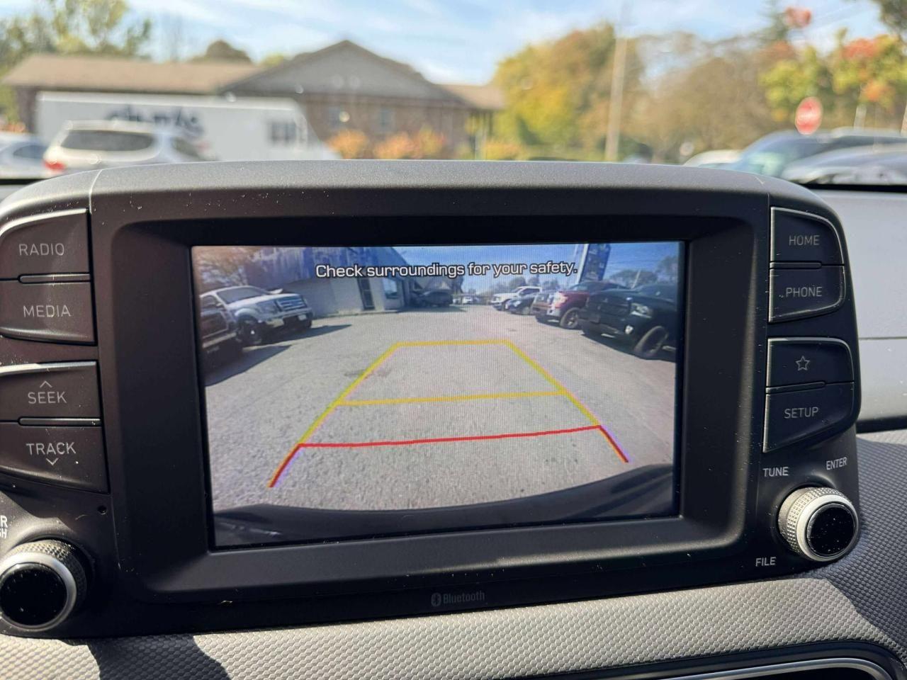 2018 Hyundai KONA 2.0L Essential AWD - Photo #20