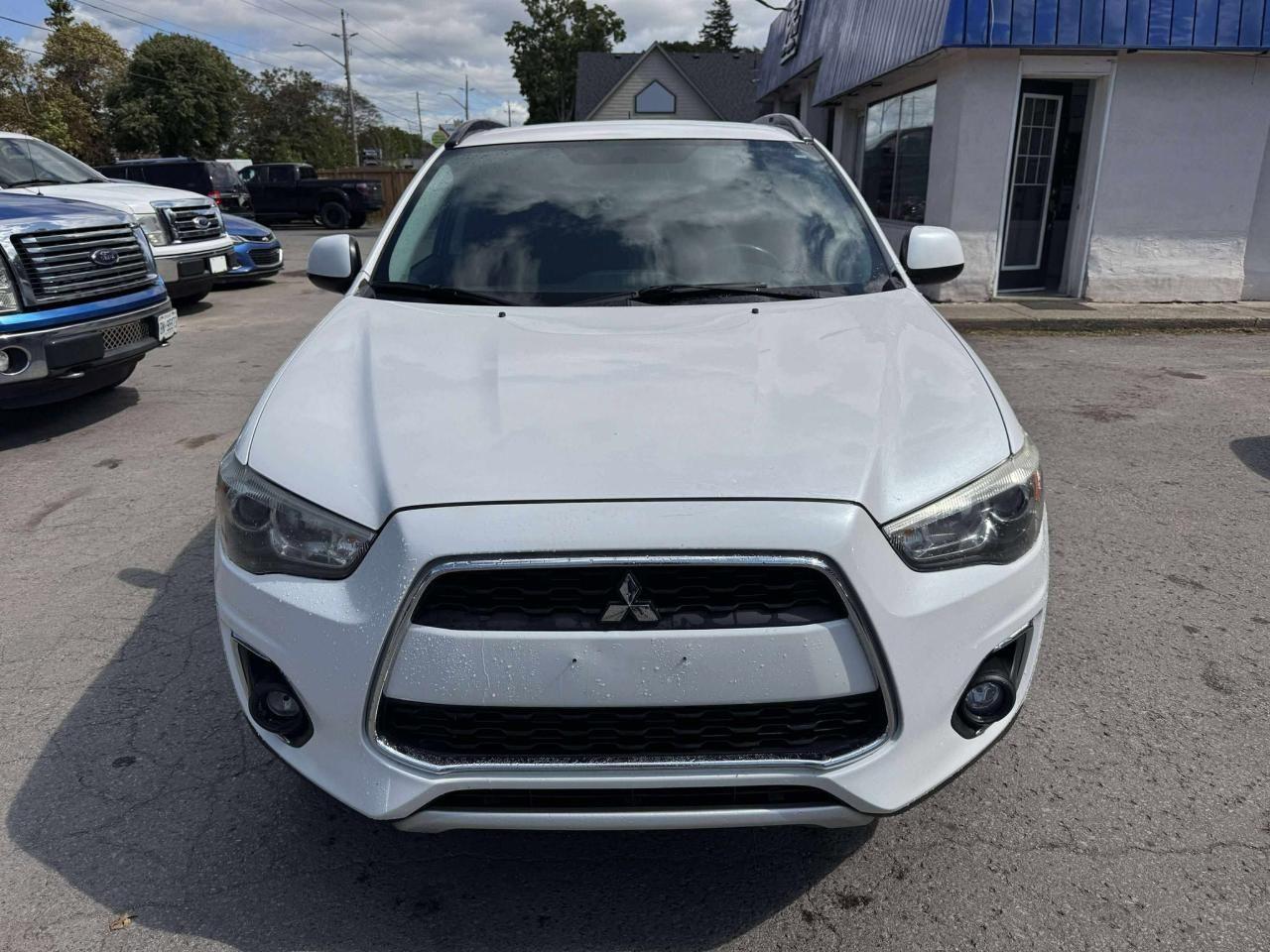 2015 Mitsubishi RVR AWD 4dr CVT GT - Photo #2