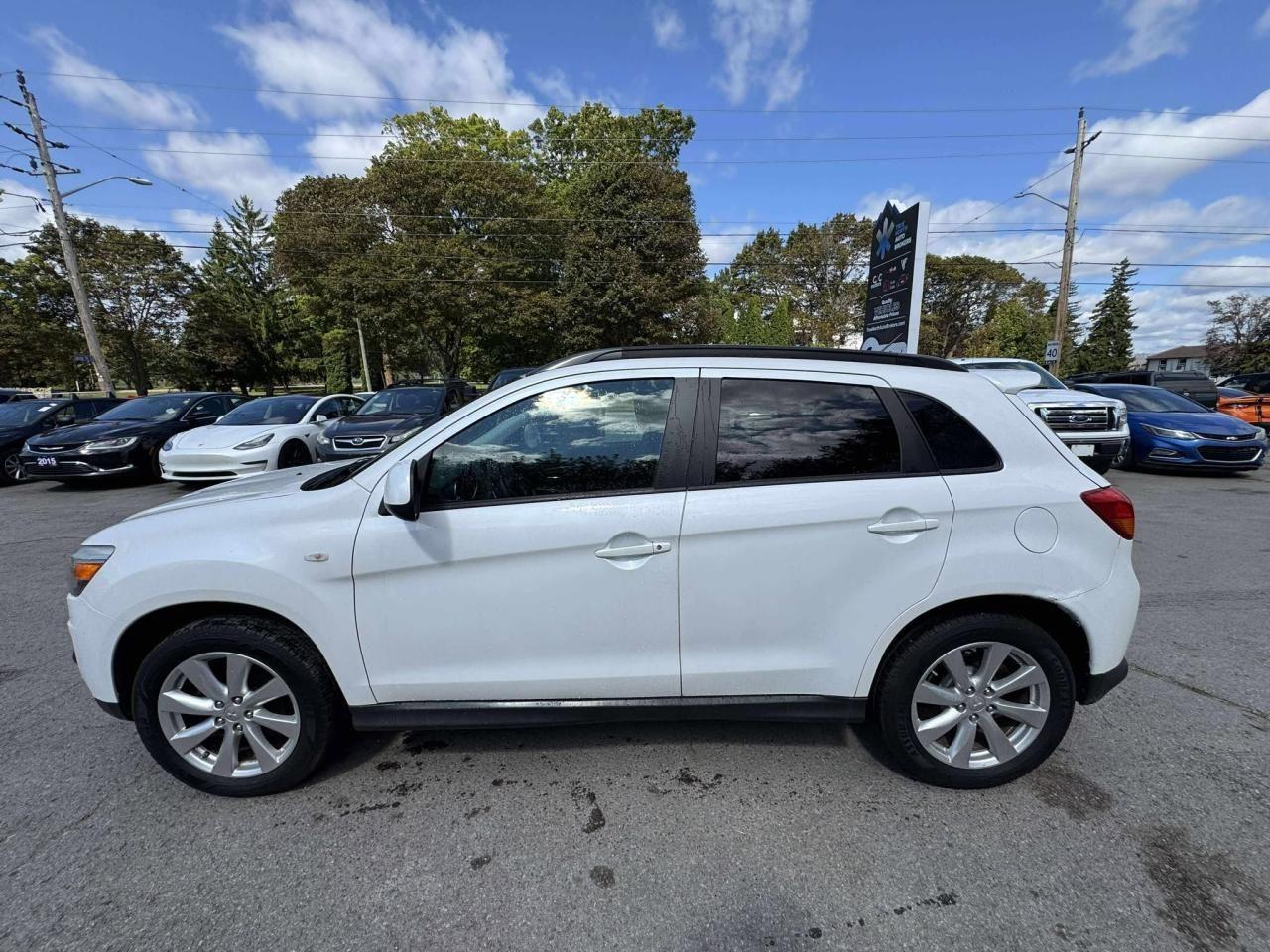 2015 Mitsubishi RVR AWD 4dr CVT GT - Photo #4