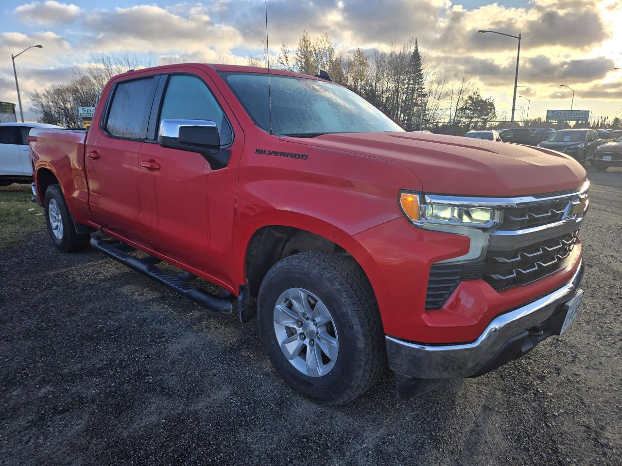 2024 Chevrolet C/K 1500 LT LT Photo2