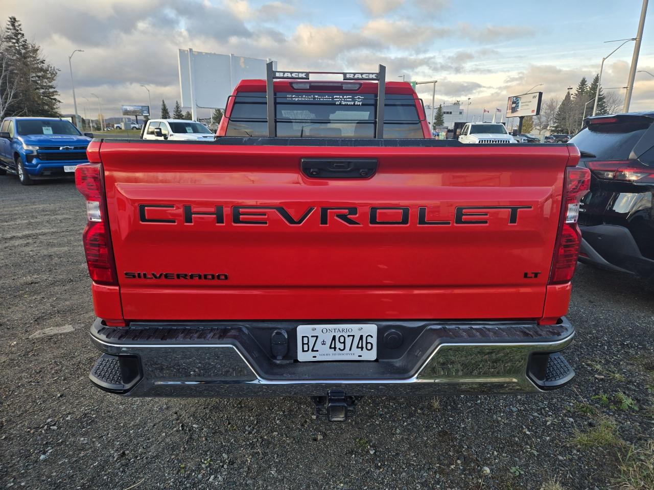 2024 Chevrolet C/K 1500 LT LT Photo4