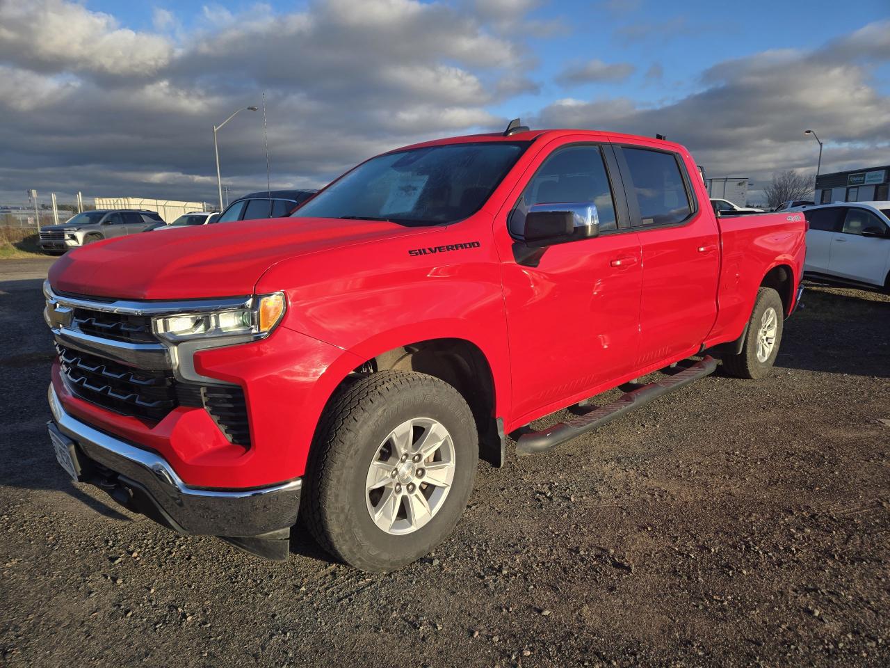 2024 Chevrolet C/K 1500 LT LT