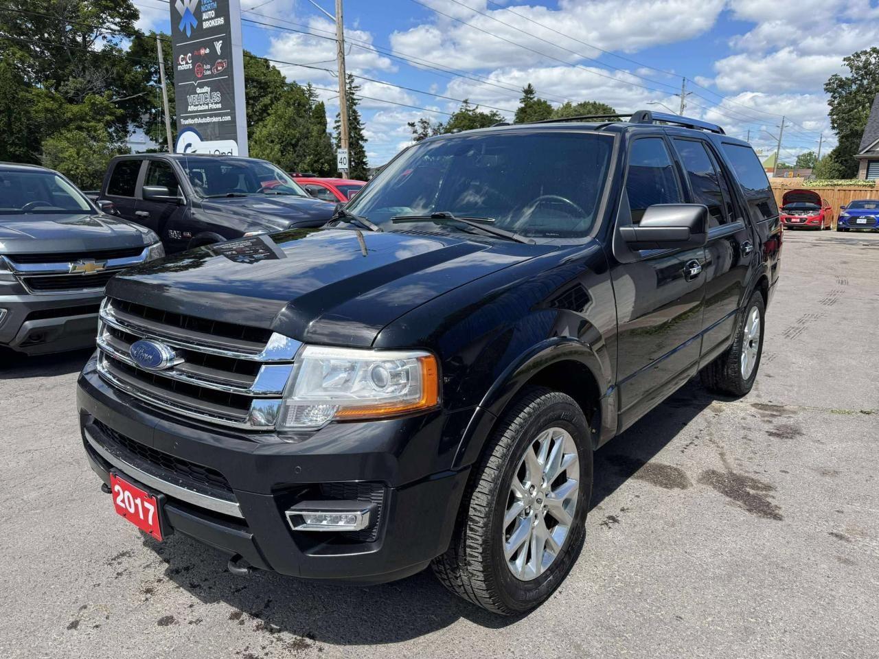 2017 Ford Expedition 4WD 4dr Limited - Photo #3