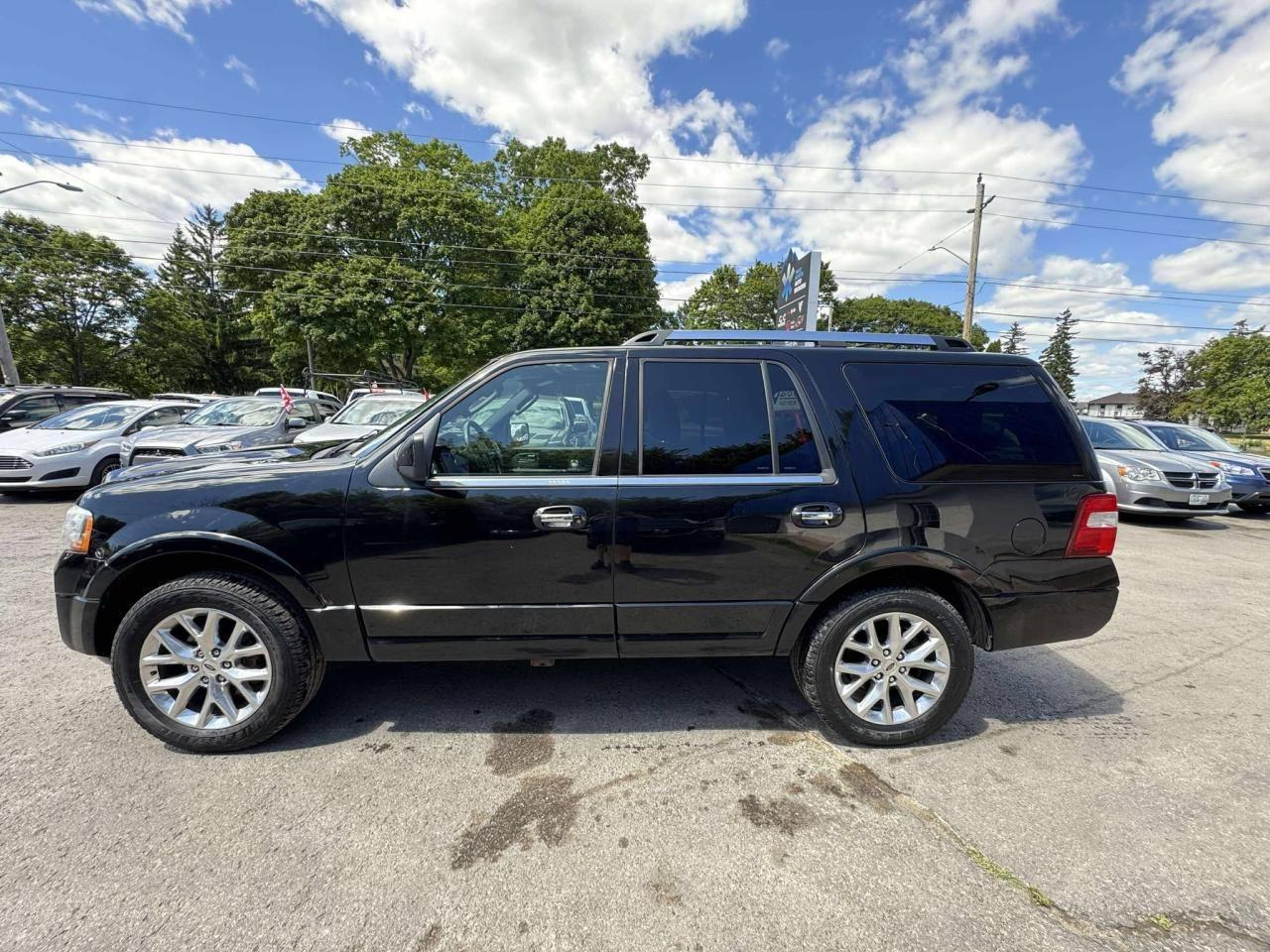 2017 Ford Expedition 4WD 4dr Limited - Photo #4