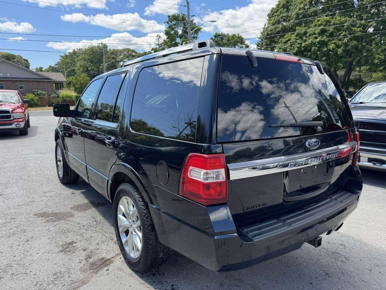 2017 Ford Expedition 4WD 4dr Limited - Photo #5