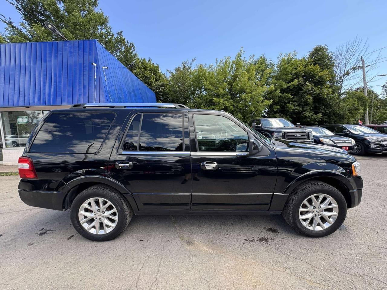 2017 Ford Expedition 4WD 4dr Limited - Photo #8