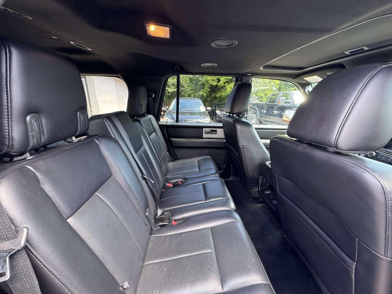 2017 Ford Expedition 4WD 4dr Limited - Photo #10