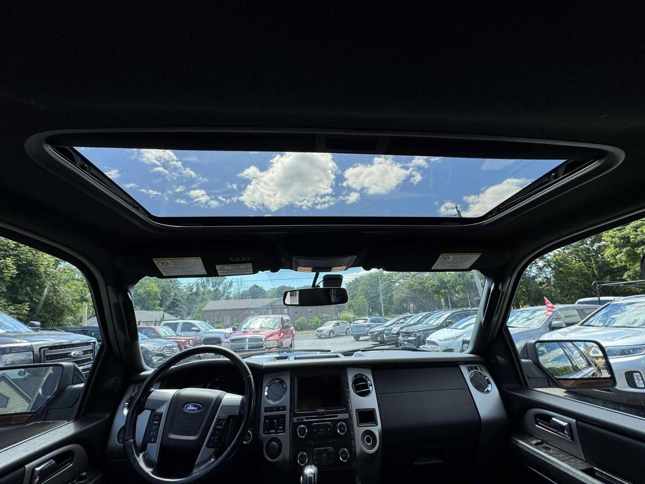 2017 Ford Expedition 4WD 4dr Limited - Photo #18