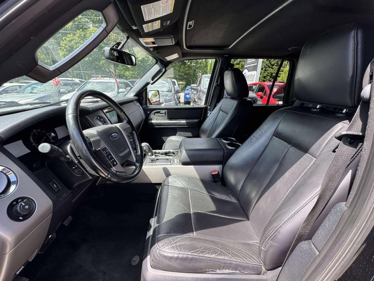 2017 Ford Expedition 4WD 4dr Limited - Photo #19