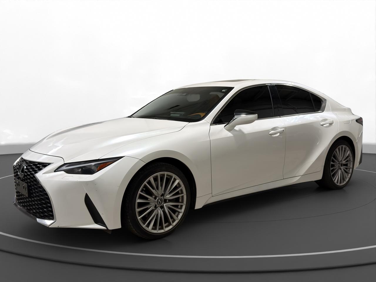 Used 2022 Lexus IS IS 300 for sale in North York, ON