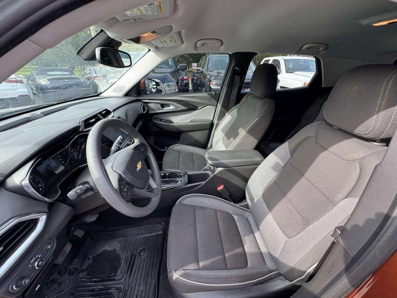 2021 Chevrolet TrailBlazer FWD 4dr LT - Photo #17