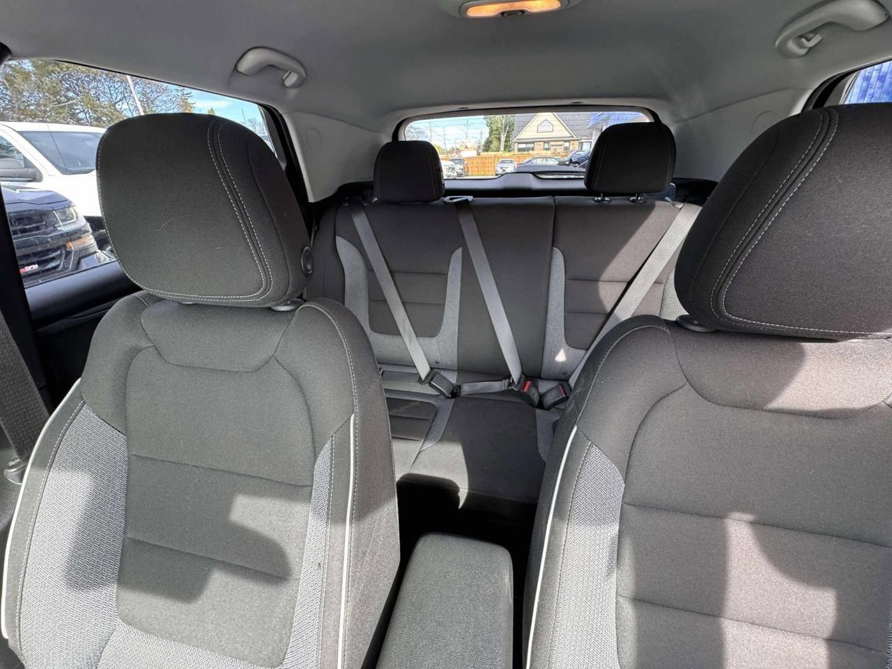 2021 Chevrolet TrailBlazer FWD 4dr LT - Photo #18