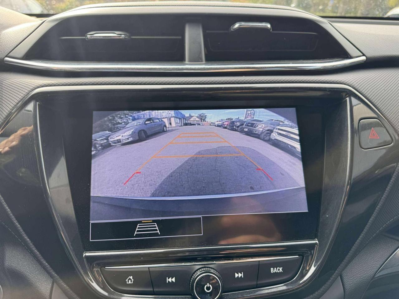 2021 Chevrolet TrailBlazer FWD 4dr LT - Photo #20