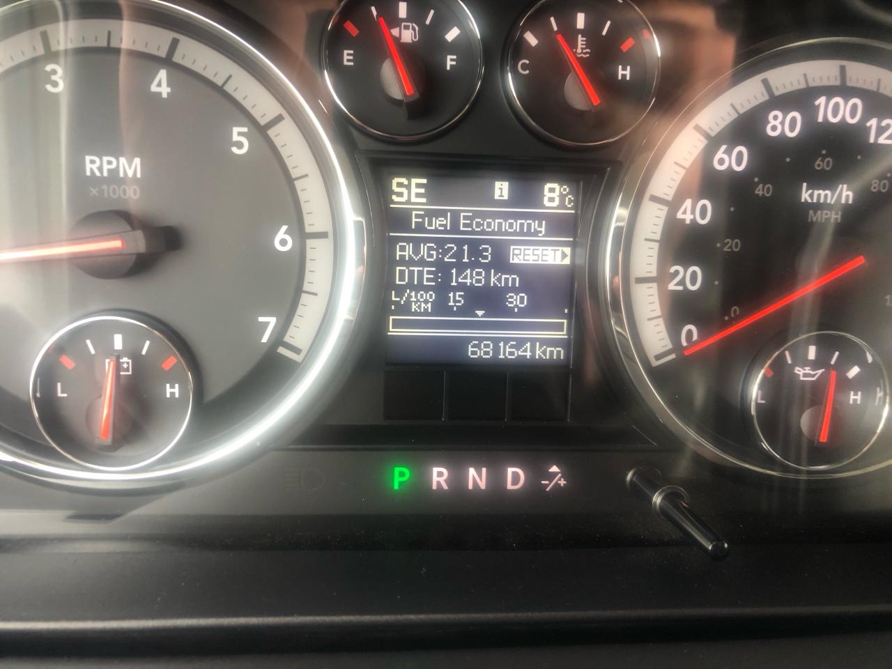 2011 RAM 1500 4WD Reg Cab 140.5" SLT - Photo #10