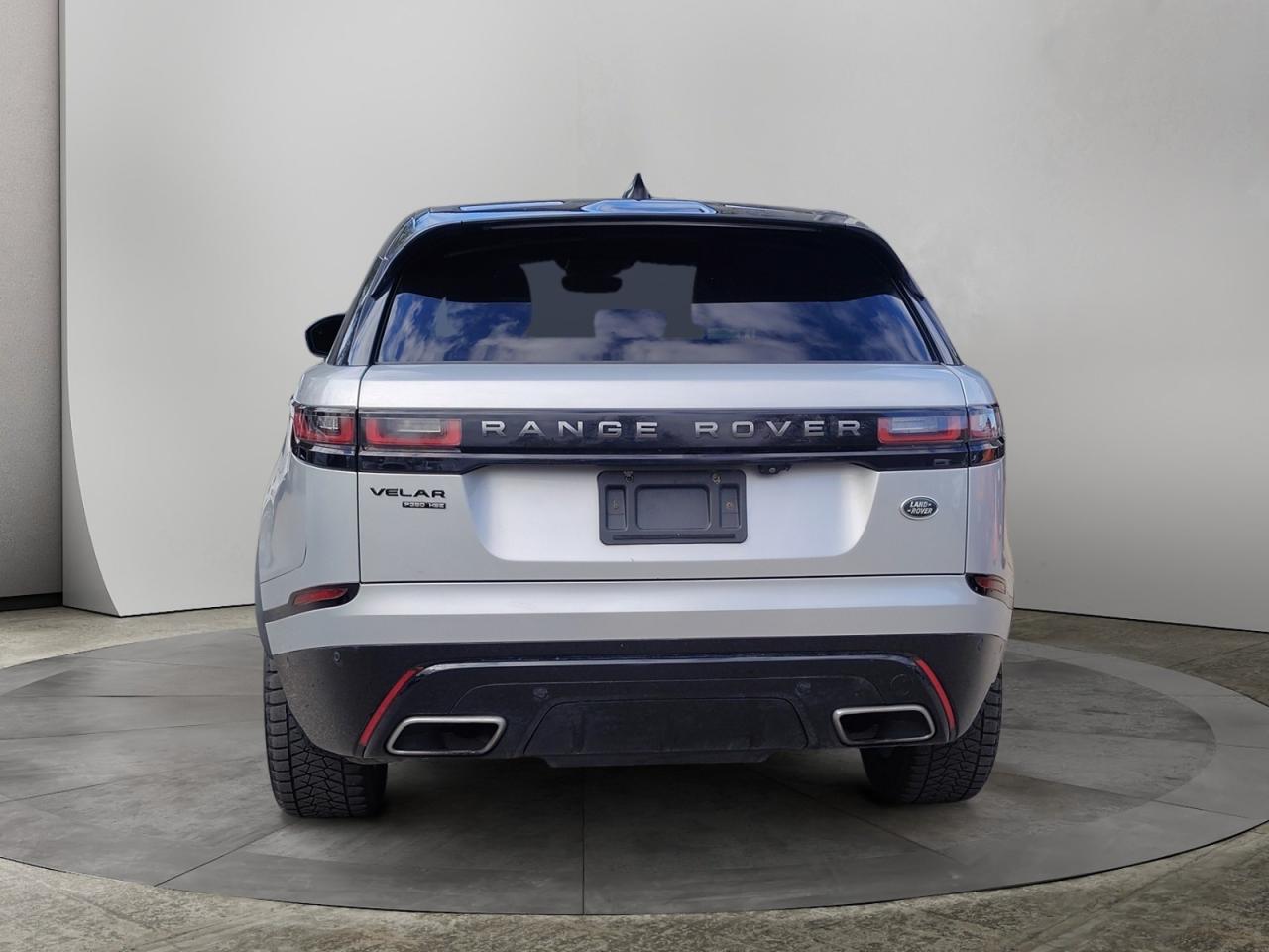 2019 Land Rover Range Rover Velar R-Dynamic HSE Photo
