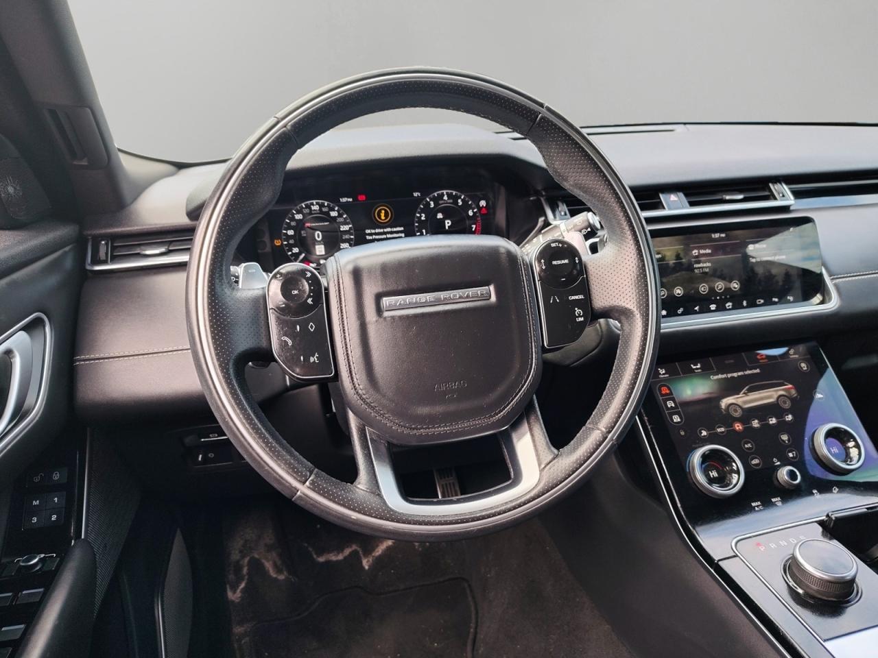 2019 Land Rover Range Rover Velar R-Dynamic HSE Photo