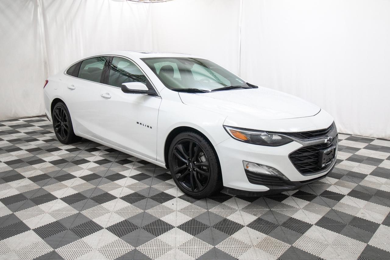 2023 Chevrolet Malibu 1LT Photo4