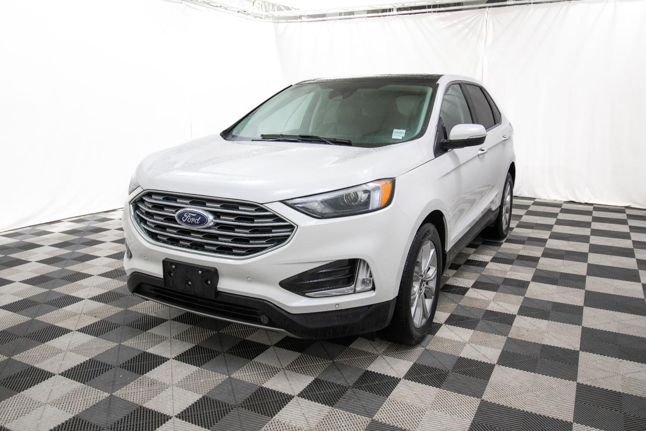 Used 2023 Ford Edge Titanium AWD for sale in New Westminster, BC