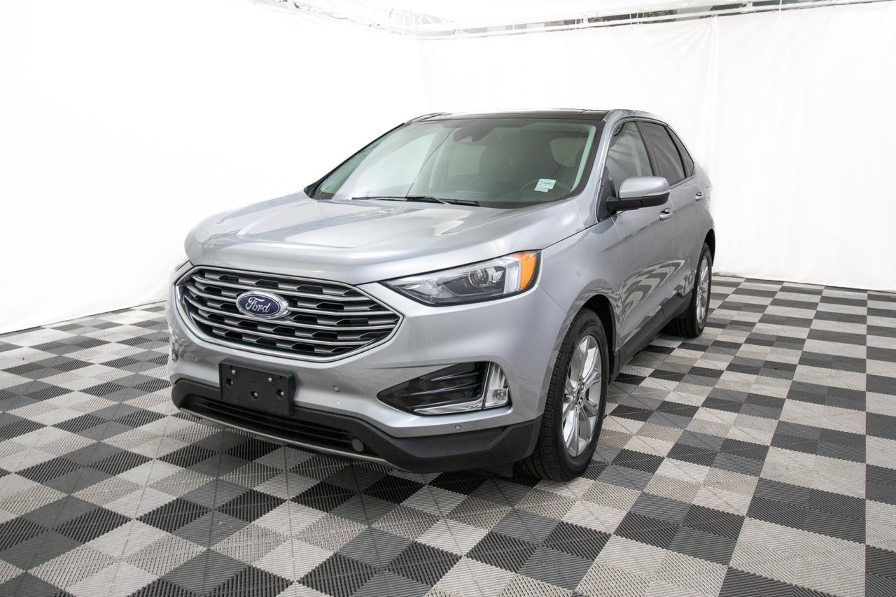 Used 2024 Ford Edge Titanium AWD for sale in New Westminster, BC