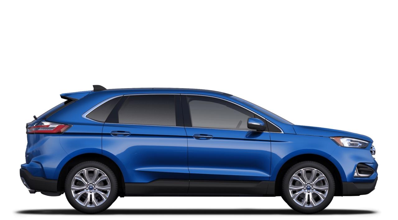 2024 Ford Edge Titanium Photo5