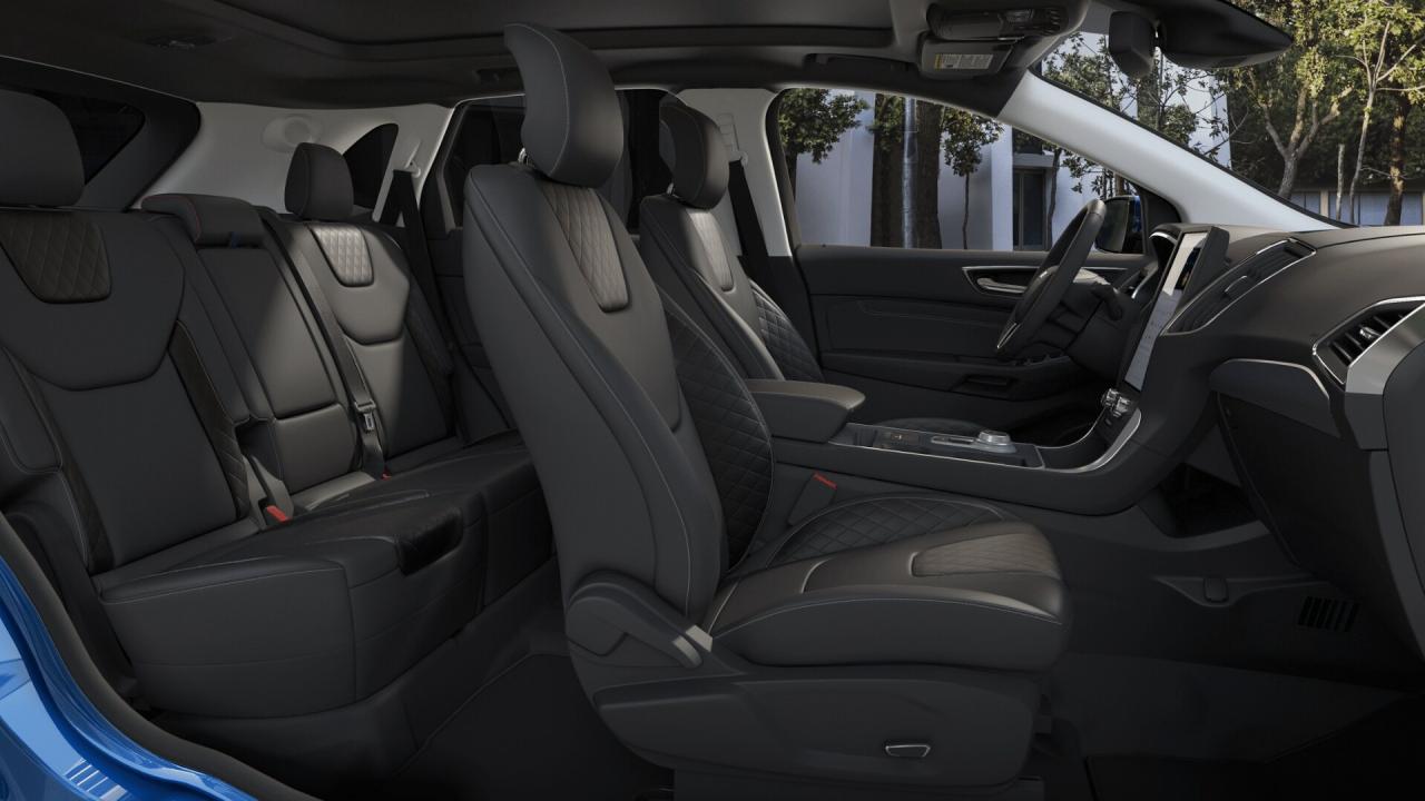 2024 Ford Edge Titanium Photo5