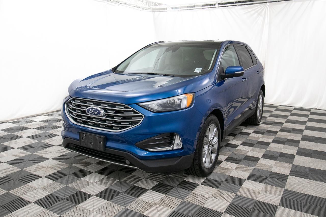 2024 Ford Edge Titanium AWD Photo1
