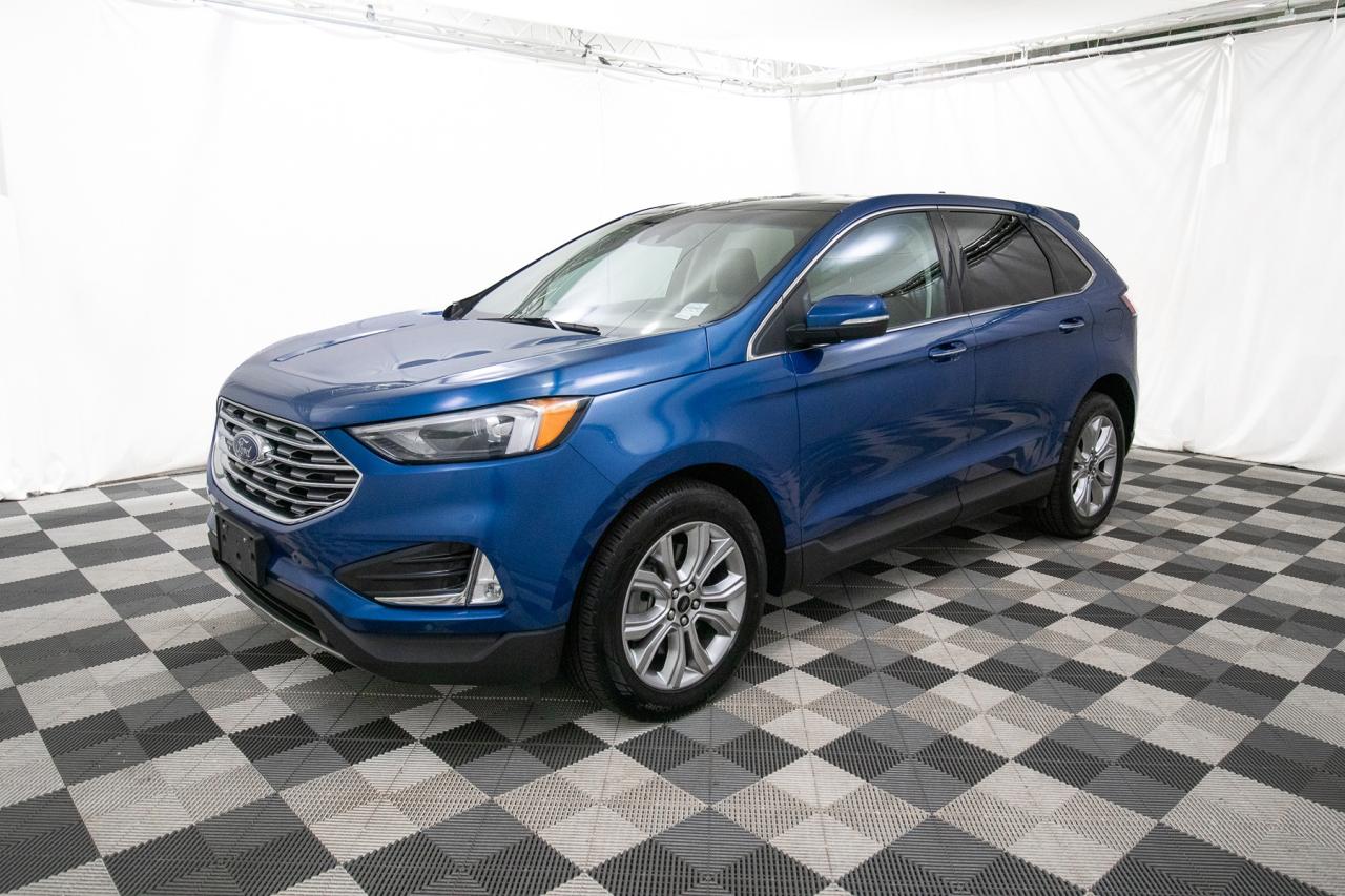 2024 Ford Edge Titanium AWD Photo