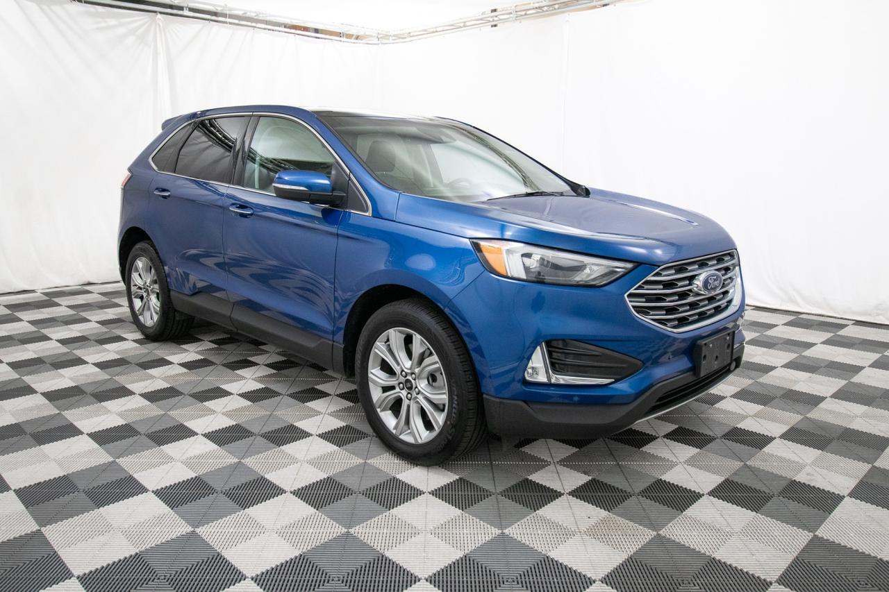 2024 Ford Edge Titanium AWD Photo4