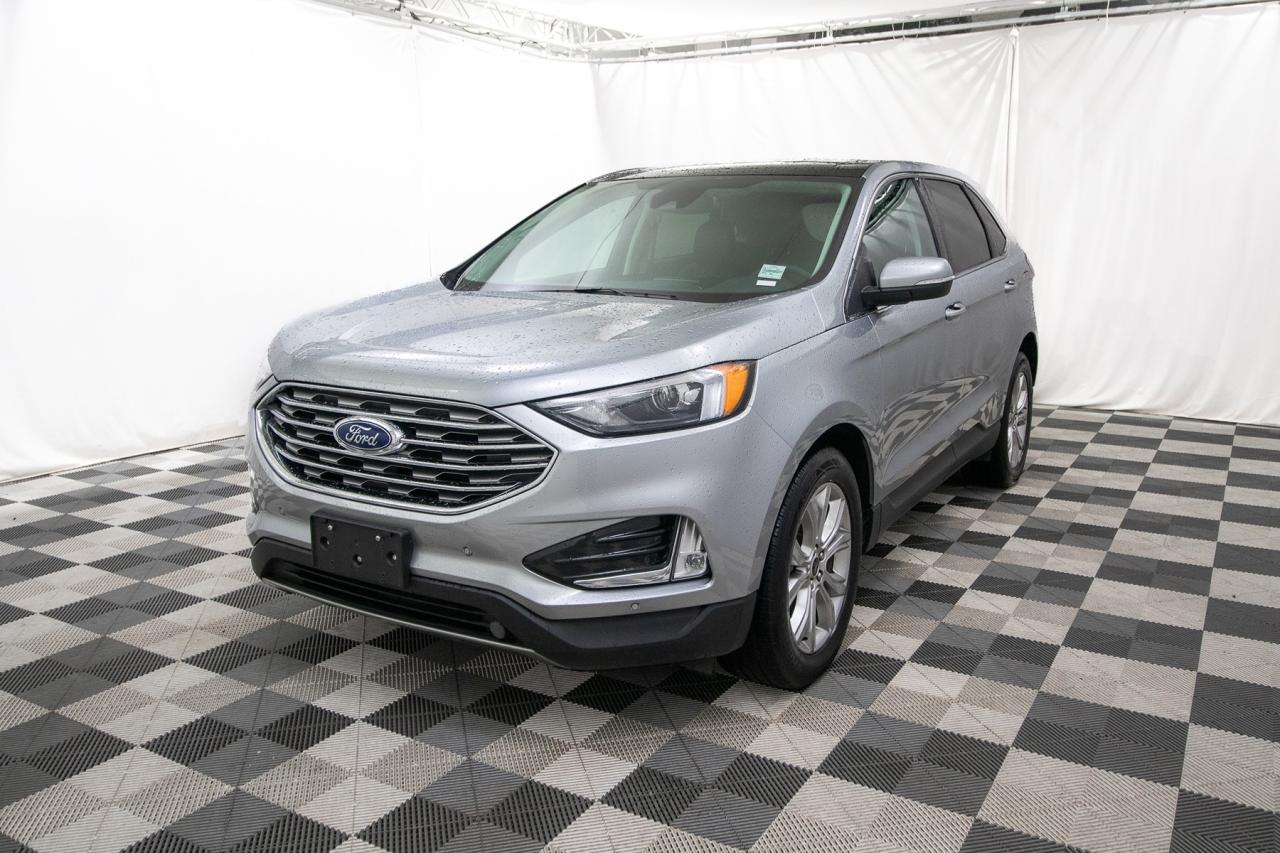 Used 2024 Ford Edge Titanium AWD for sale in New Westminster, BC