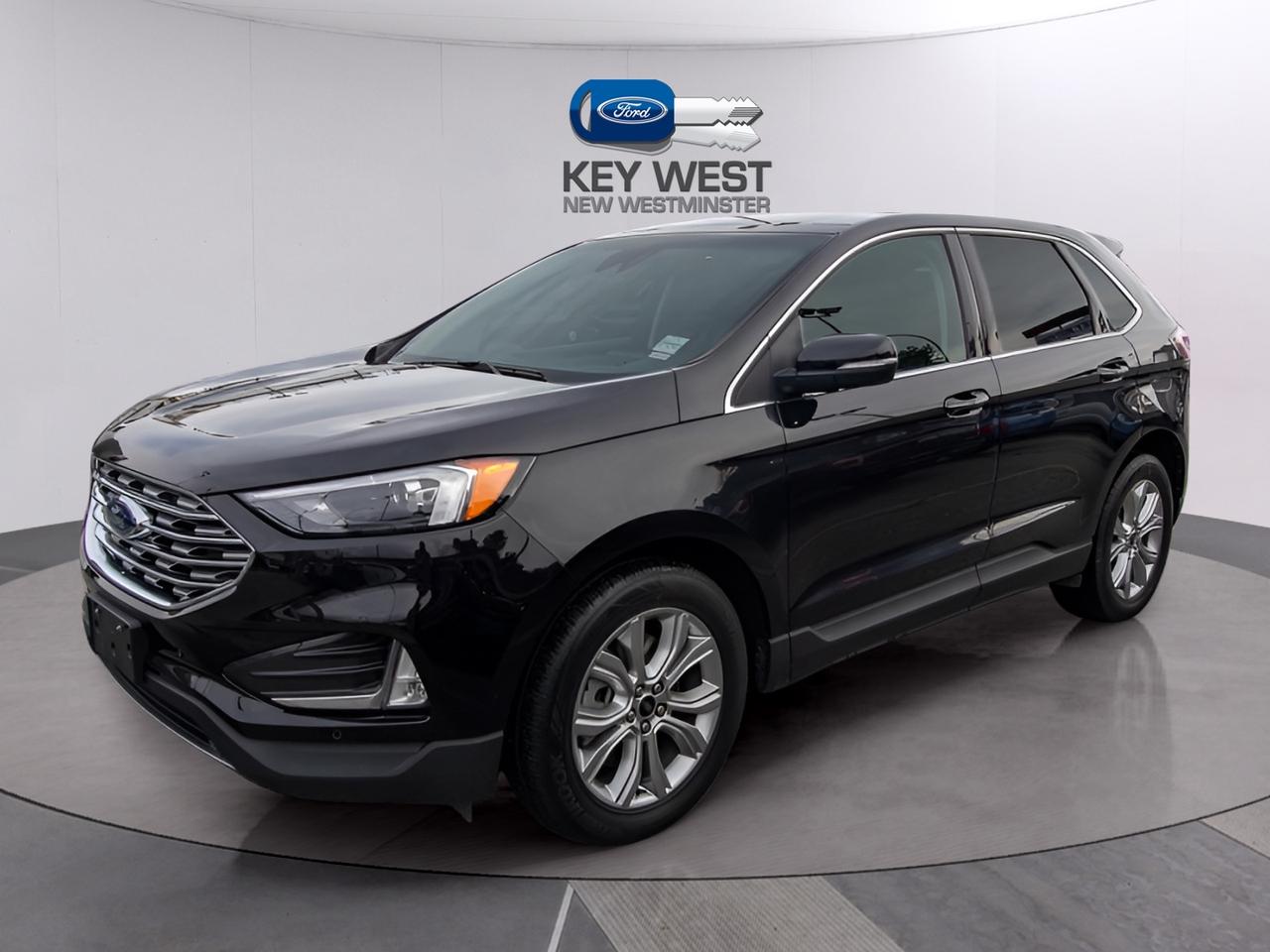 2024 Ford Edge Titanium AWD Photo1