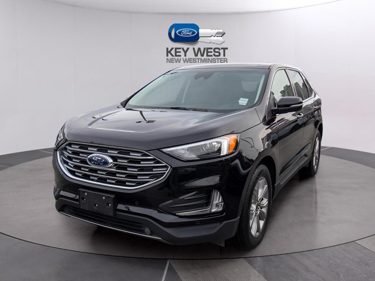 2024 Ford Edge Titanium AWD Photo0