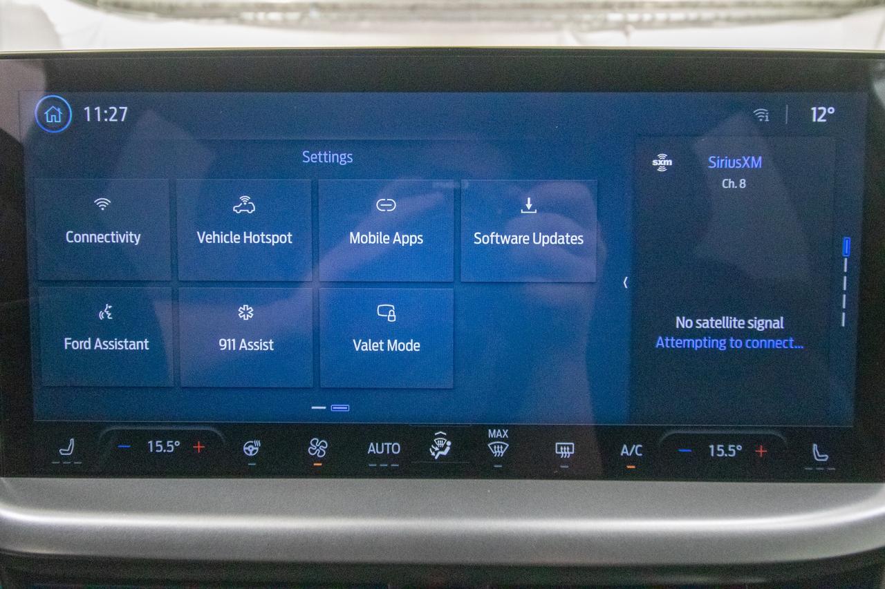 2024 Ford Escape PHEV Photo5