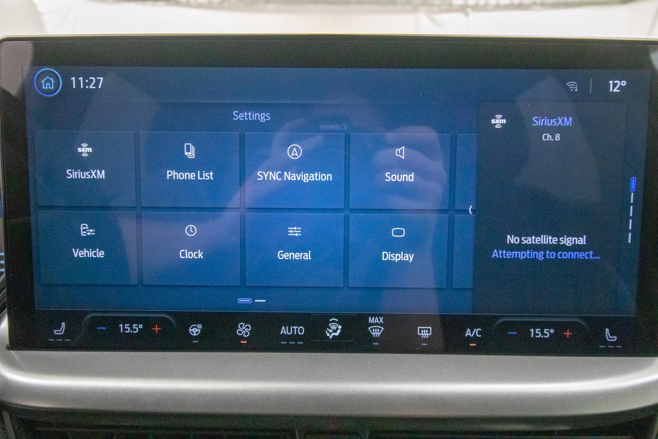 2024 Ford Escape PHEV Photo5