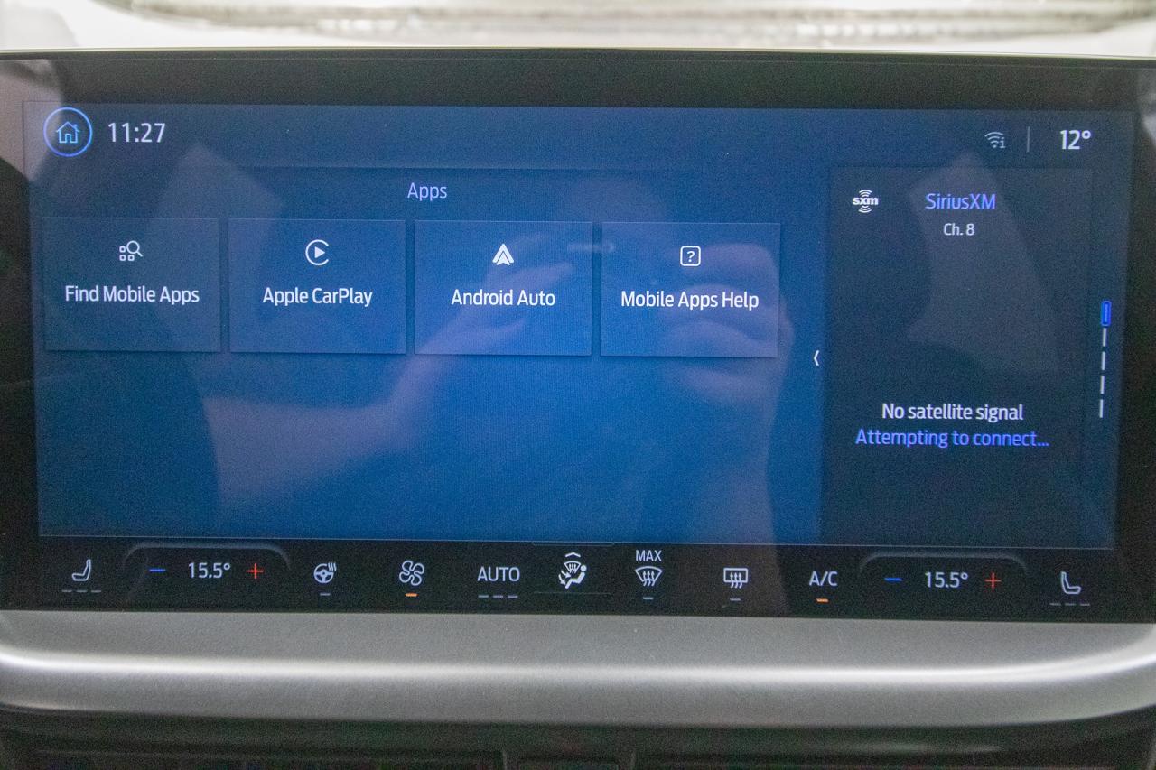 2024 Ford Escape PHEV Photo5