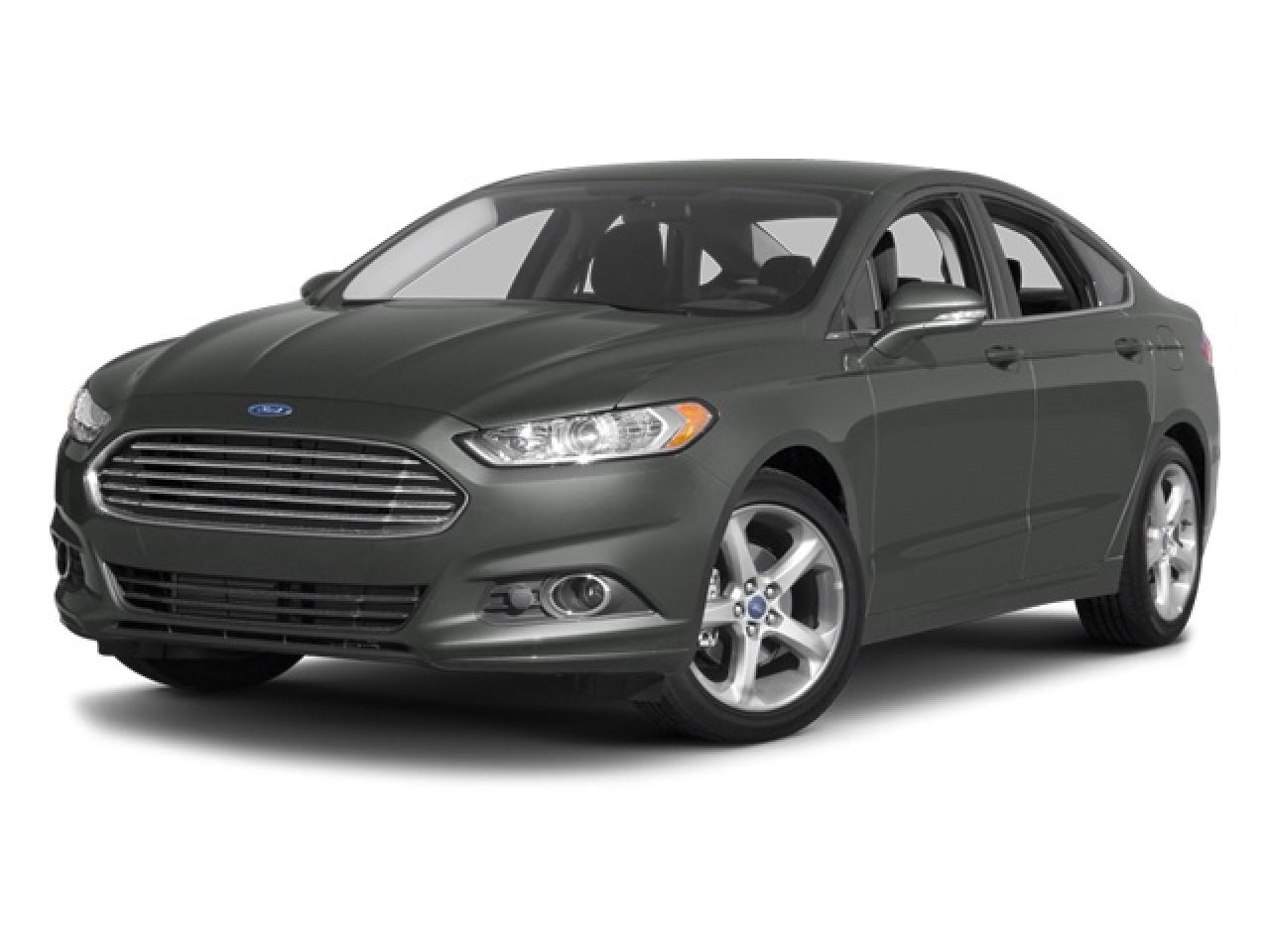 Used 2014 Ford Fusion SE for sale in New Westminster, BC