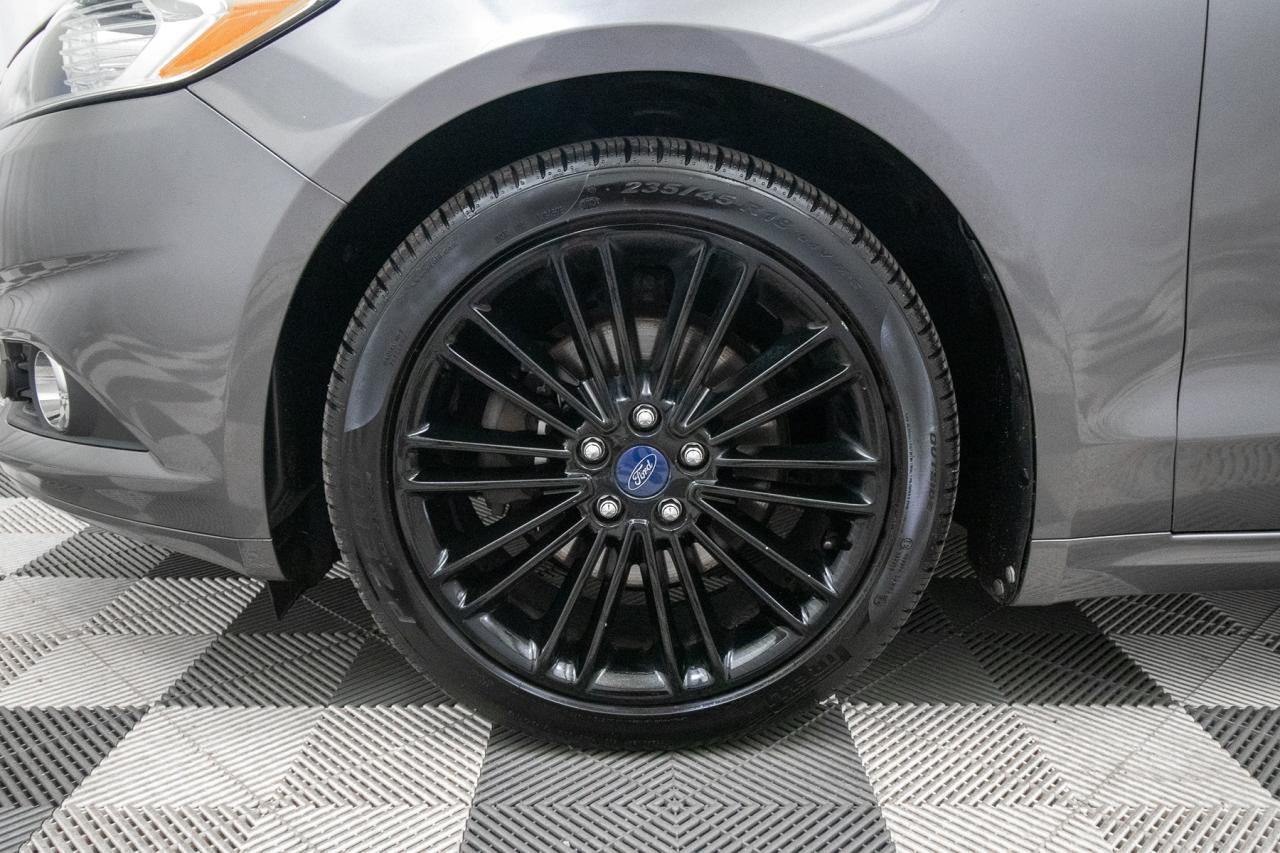 2014 Ford Fusion SE Photo5