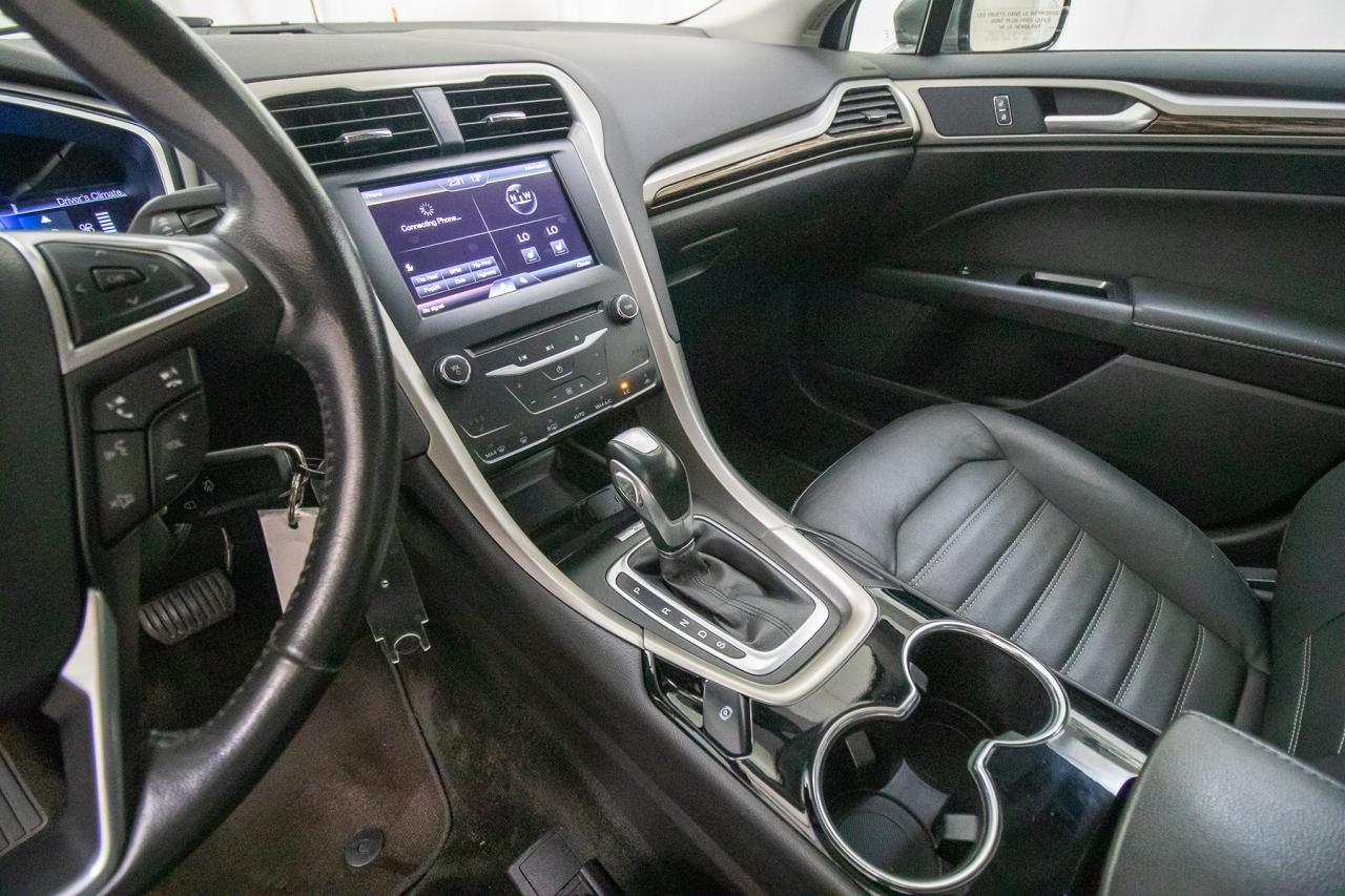 2014 Ford Fusion SE Photo5