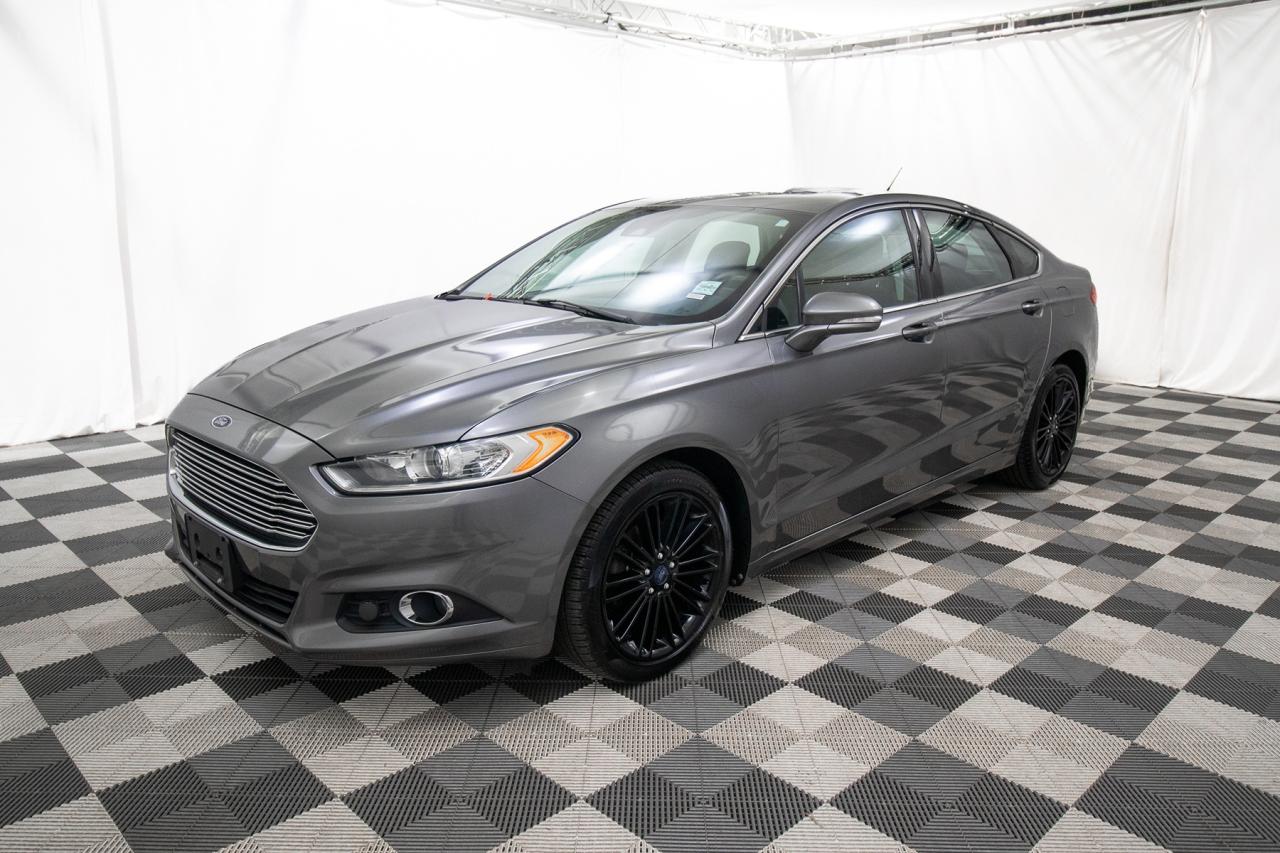 2014 Ford Fusion SE Photo