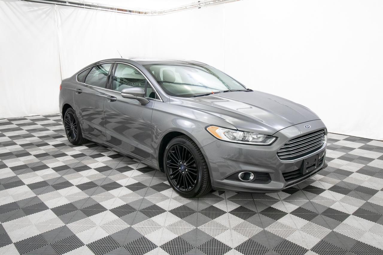 2014 Ford Fusion SE Photo4