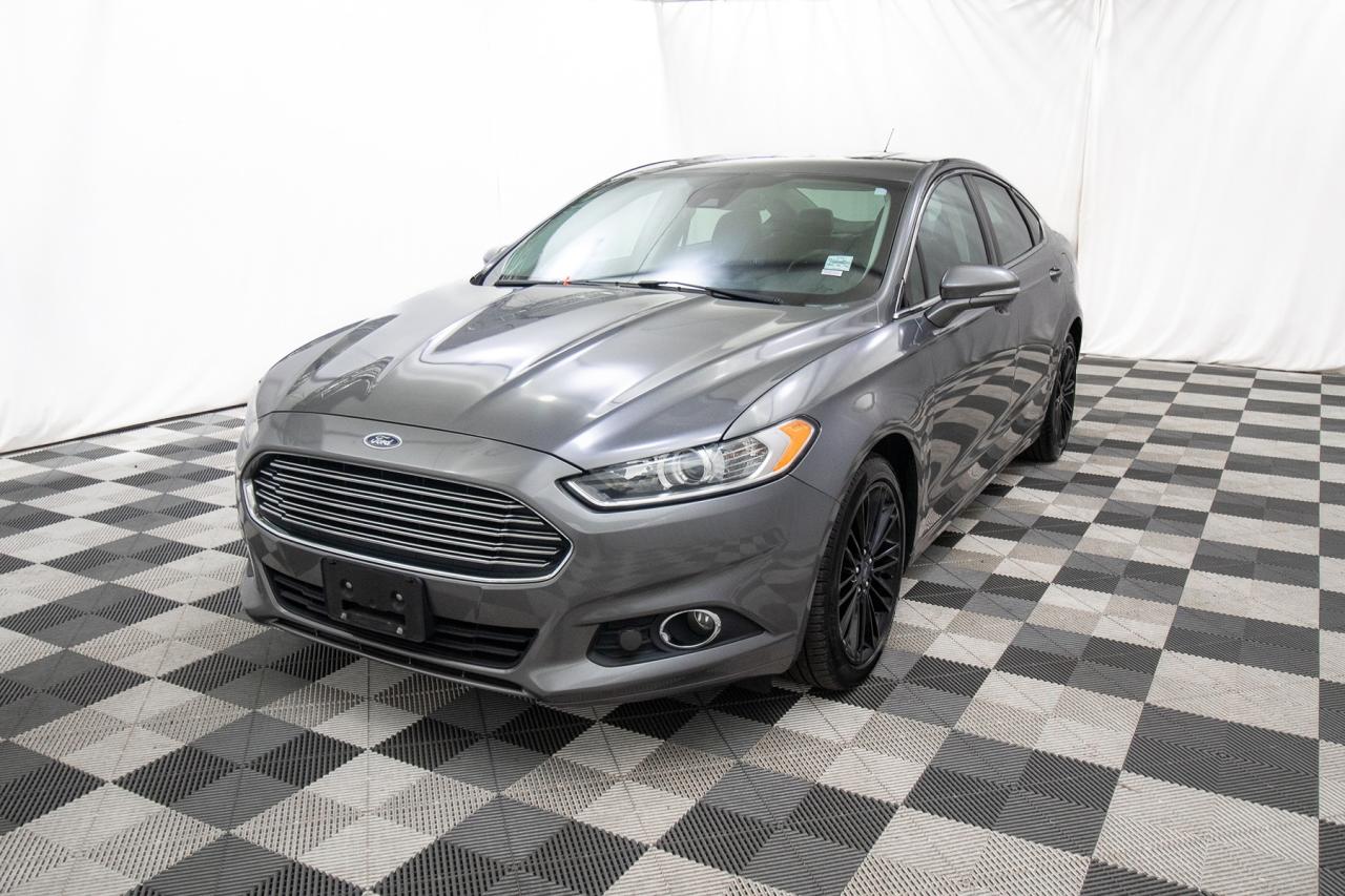 Used 2014 Ford Fusion SE for sale in New Westminster, BC