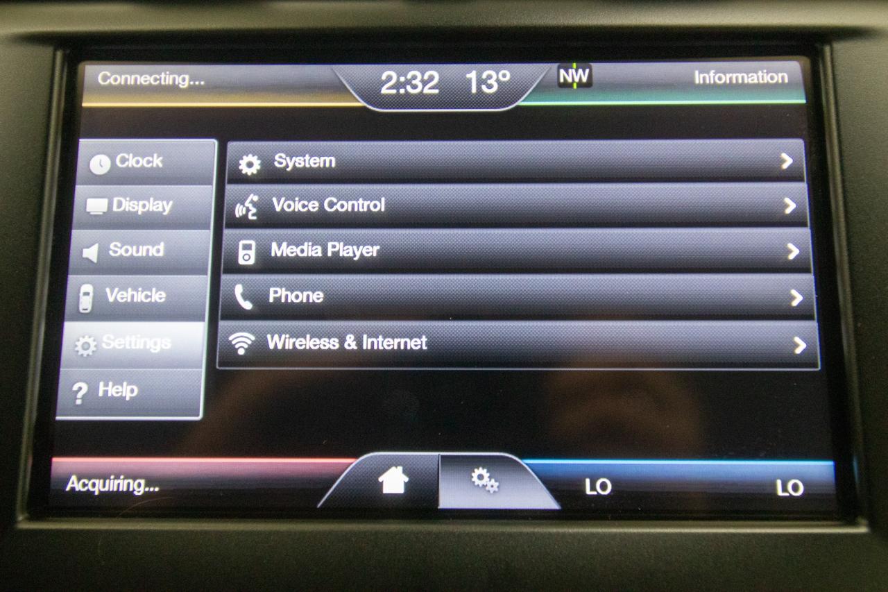 2014 Ford Fusion SE Photo5