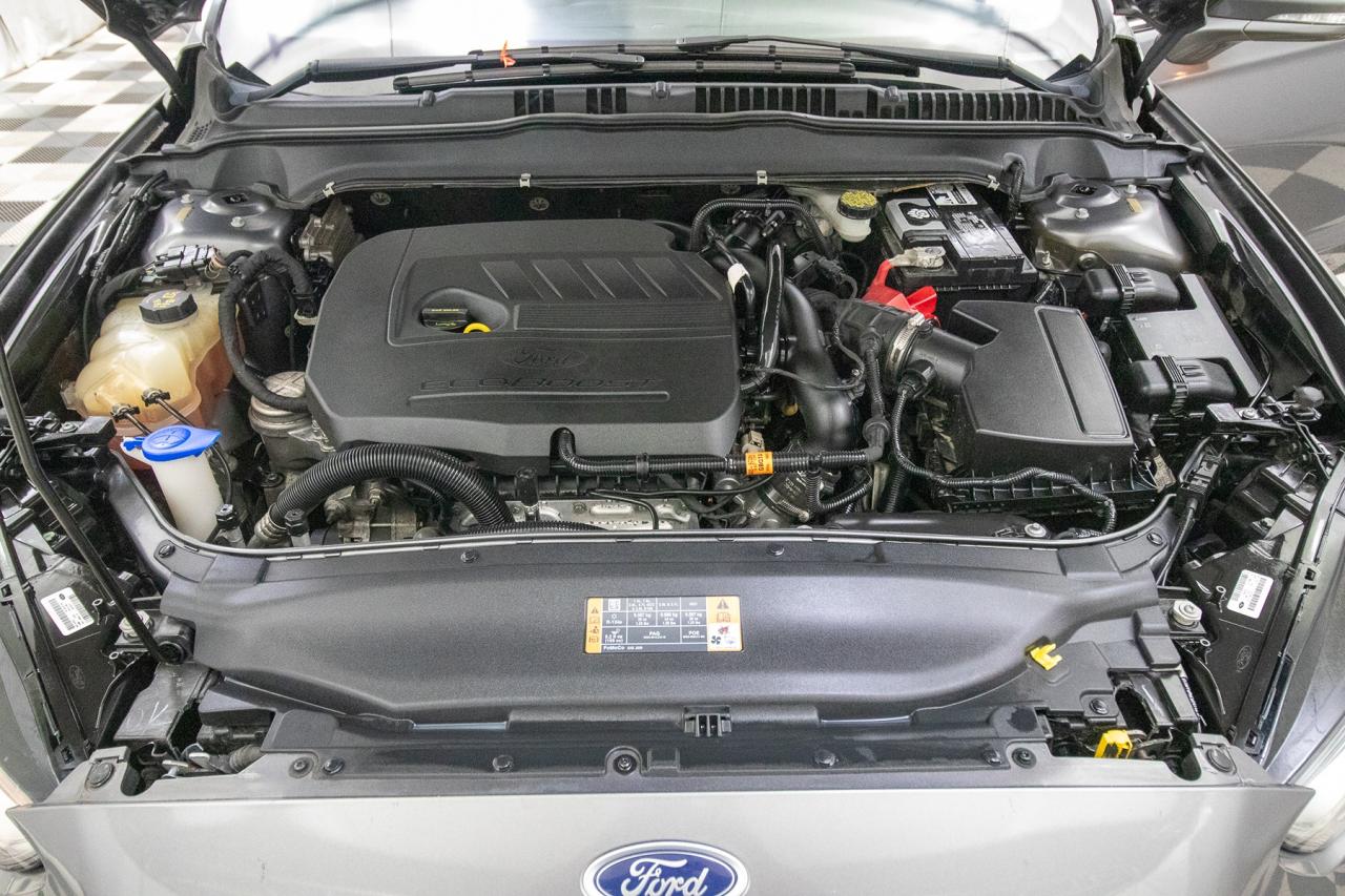 2014 Ford Fusion SE Photo5
