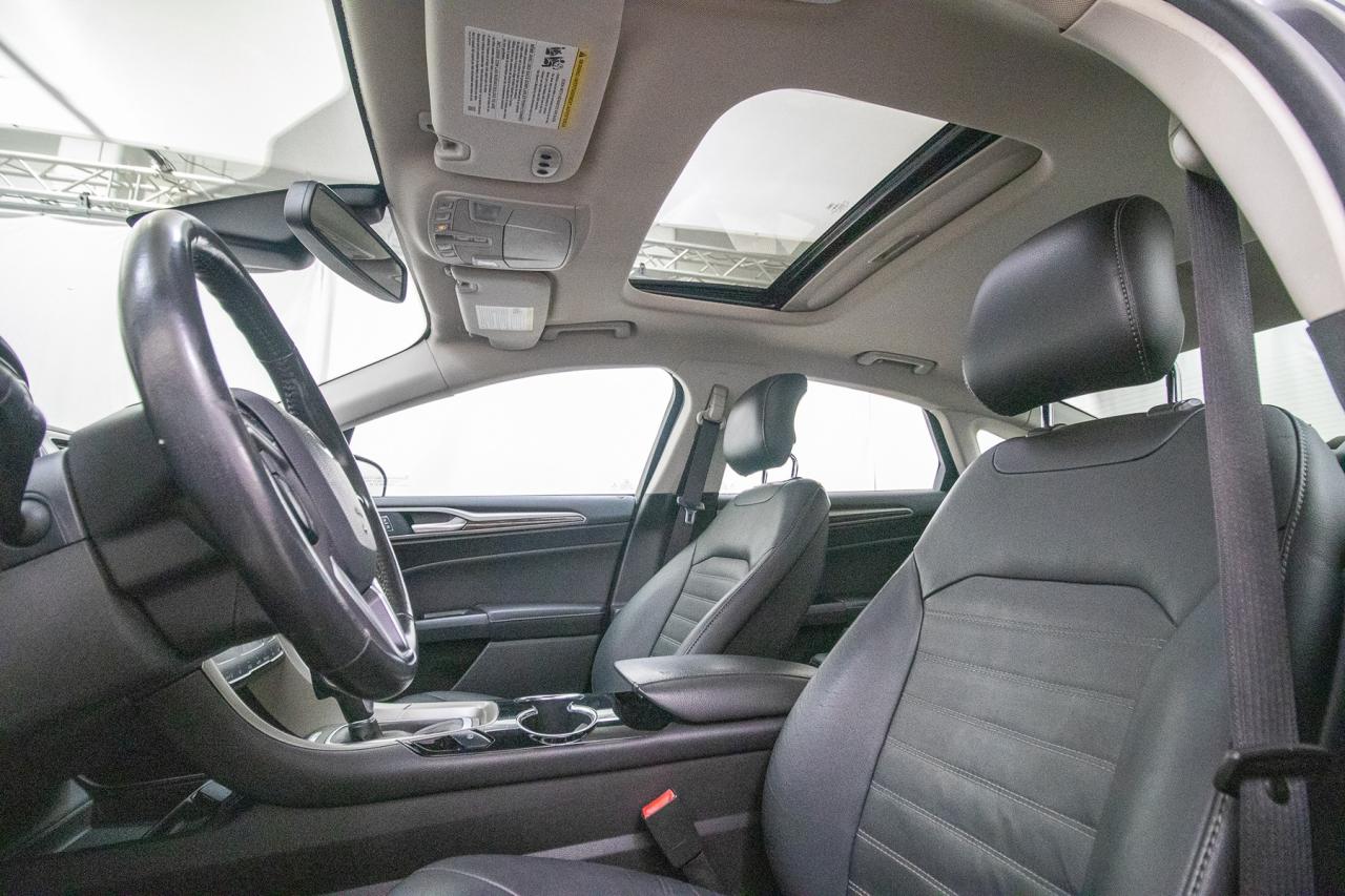 2014 Ford Fusion SE Photo5