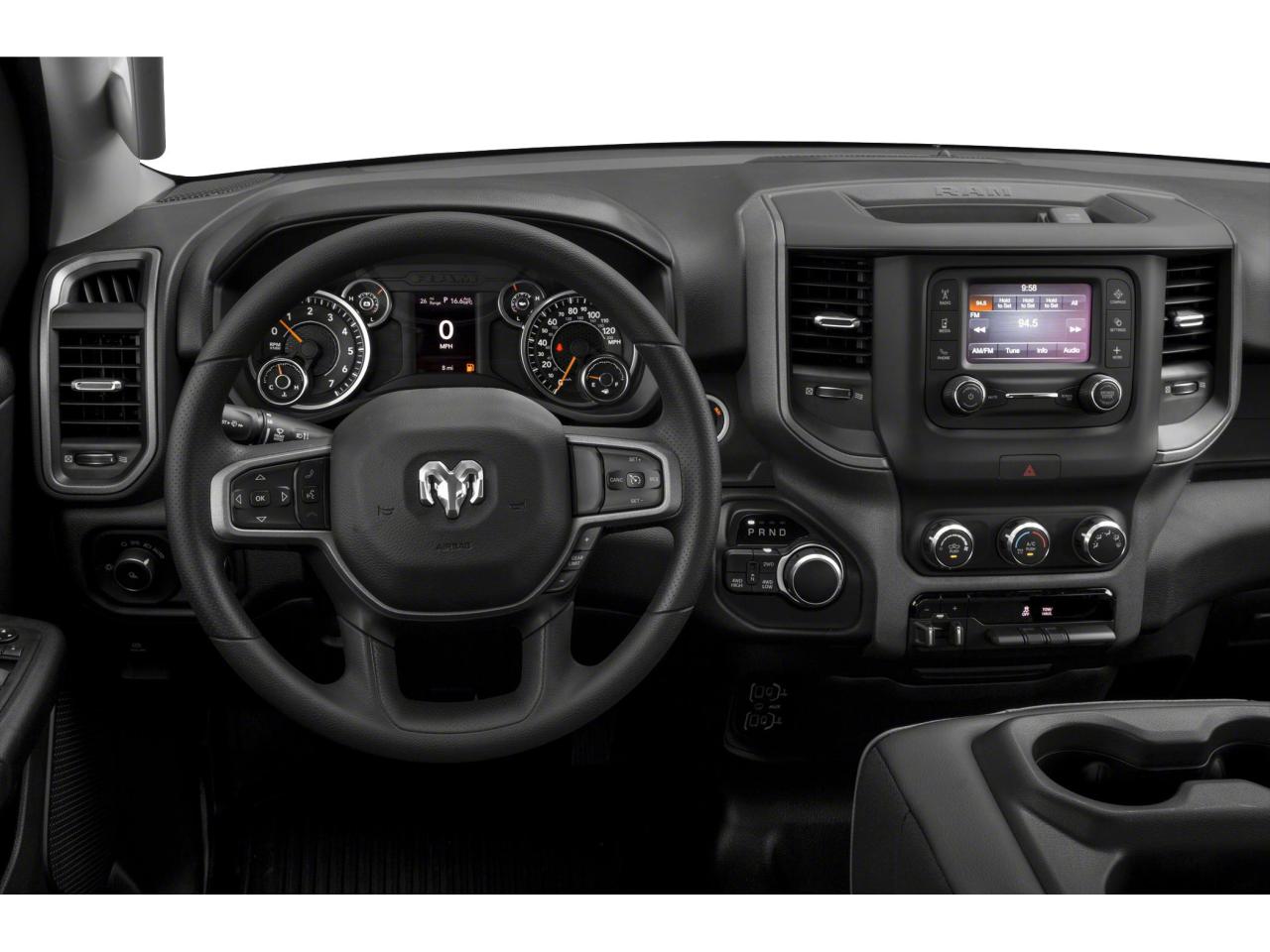 2020 RAM 1500 TRADESMAN Photo3