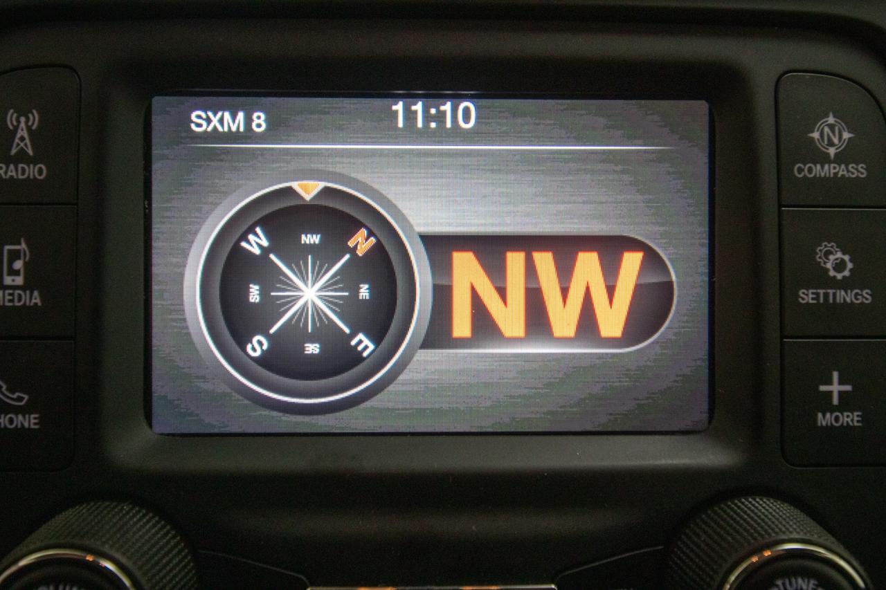 2020 RAM 1500 Tradesman 4x4 Crew Cab 5'7" Box Photo5