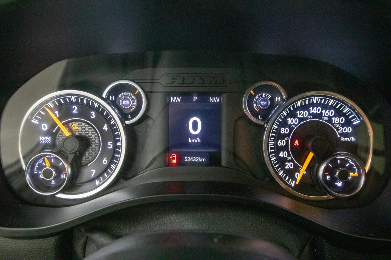 2020 RAM 1500 Tradesman 4x4 Crew Cab 5'7" Box Photo5