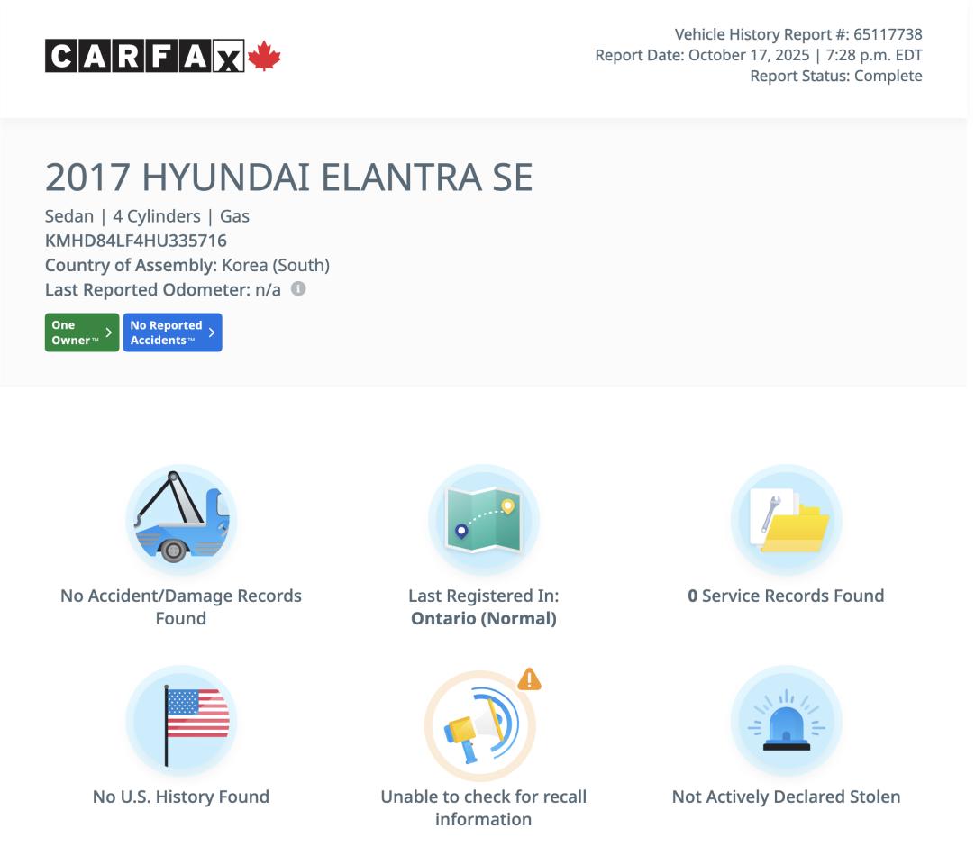 2017 Hyundai Elantra  Photo2